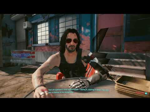 Play it safe walkthrough | Cyberpunk 2077 PS4