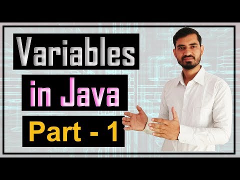 Data Types in Java by Deepak Hindi