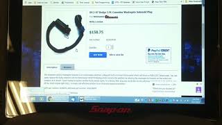2007 Ram 2500 5.9 Cummins P0243 Fixed pt 2