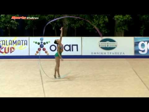 PISCUPESCU ALEXANDRA RIBBON KALAMATA CUP 2011 GROUP A.mp4