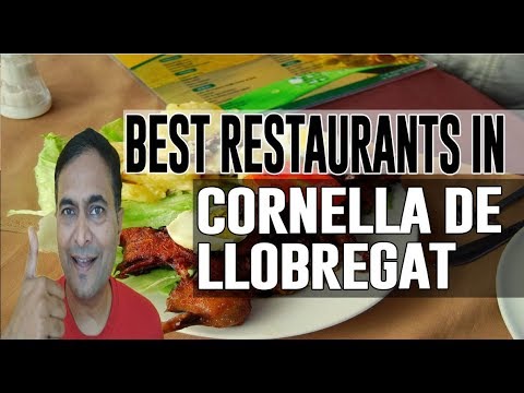 Best Restaurants and Places to Eat in Cornella de Llobregat, Spain