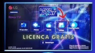 COMO CONFIGURAR LAZER PLAY COMO ADICIONAR A LISTA LAZER PLAY 2026!