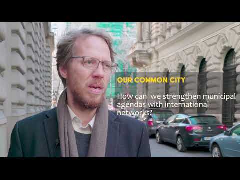 Florian Schmidt - Our Common City/Közös városunk 1.