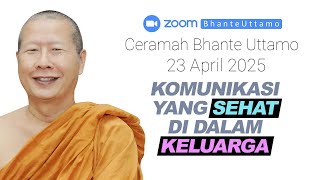 Download lagu Ceramah Bhante Uttamo 23 April 2025 : Komunikasi Yang Sehat Di Dalam Keluarga mp3 Download lagu Ceramah Bhante Uttamo 23 April 2025 : Komunikasi Yang Sehat Di Dalam Keluarga mp3