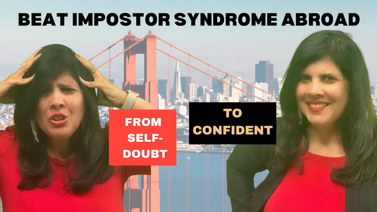 How Expats can Overcome Impostor Syndrome Abroad