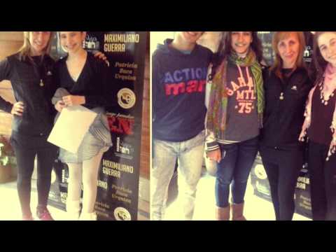 Institucional :: Espectáculo artístico 2014 :: FÁBRICA DE ARTE