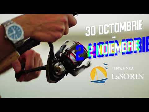 Festivalul Stiucii - Pensiunea La Sorin - Murghiol - Delta Dunarii