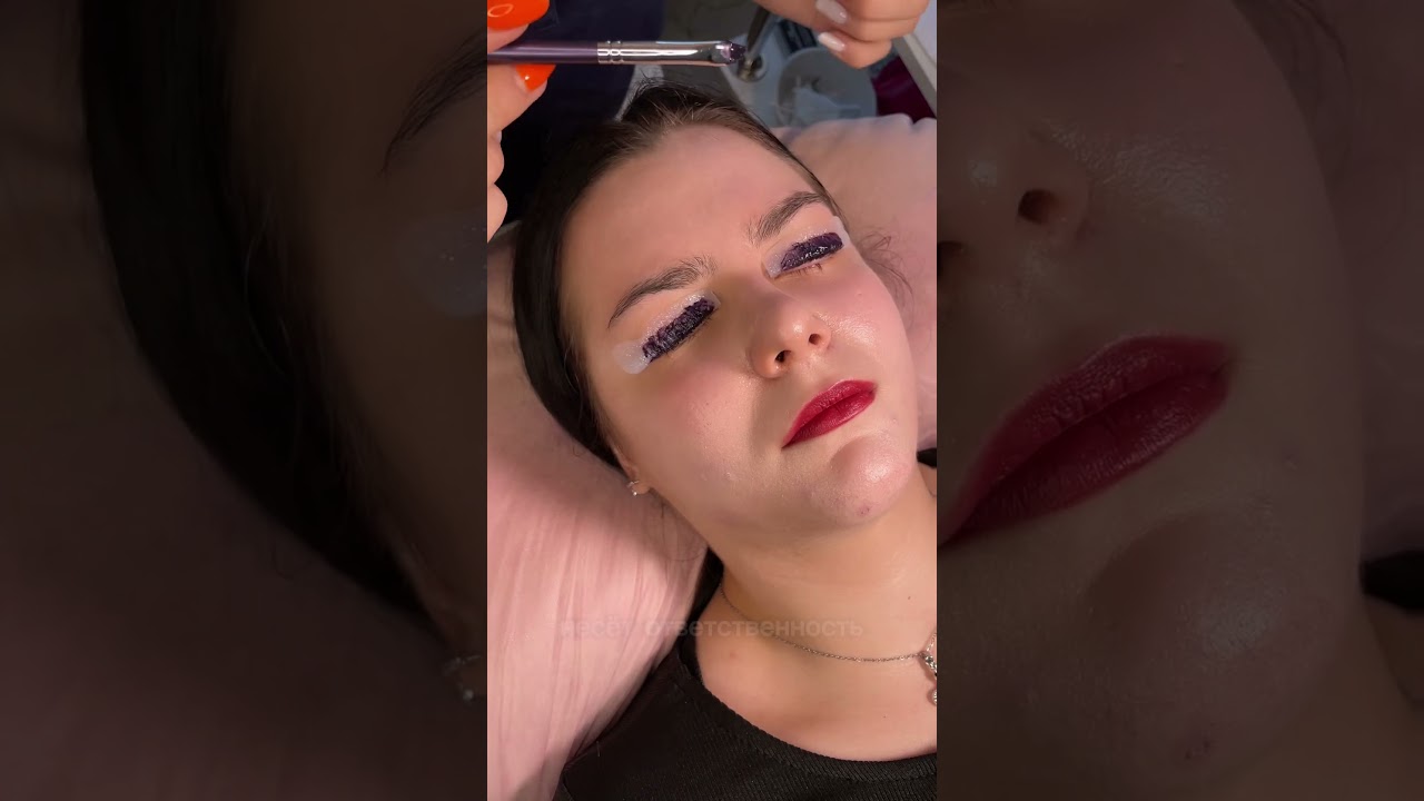 Переходи в ТГ канал «Контент бьюти-мастера»@ beautymasters01 #мостовской #ламинированиересниц #lash