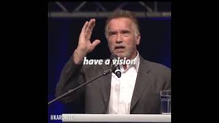 I HAD A GOAL!! - Arnold Schwarzenegger