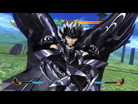 Hägen vs Thanatos -CDZ Alma Dos Soldados