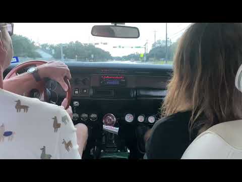 1969 Dodge Charger R/T with about 700 horsepower(512 Cube mopar big block W/original 440 block)