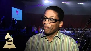 Herbie Hancock at 2011 Person Of The Year Rehearsals | GRAMMYs