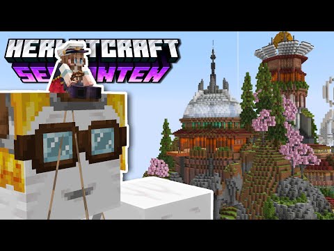 Fishing Guardians With Ghasts! | Hermitcraft 10: Episode 41