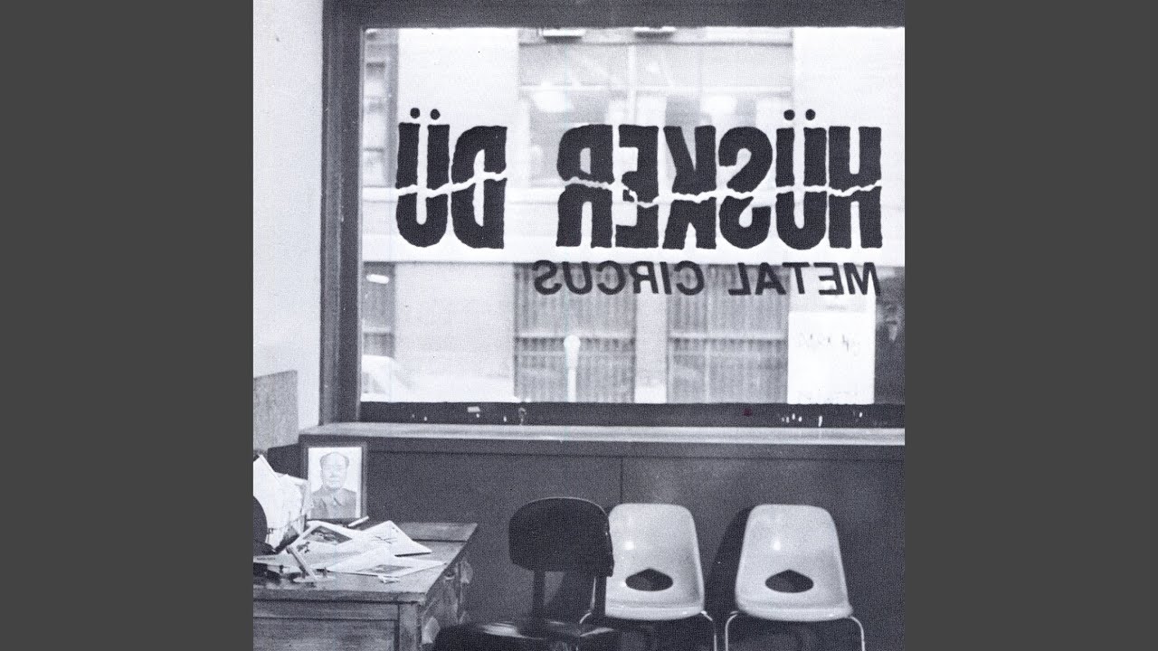 Hüsker Dü - Real World