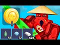 New FORTUNE Enchant gives you UNLIMITED LOOTS! (Roblox Bedwars)