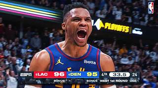 Nikola Jokic - Aaron Gordon - Julian Strawther - Denver Nuggets