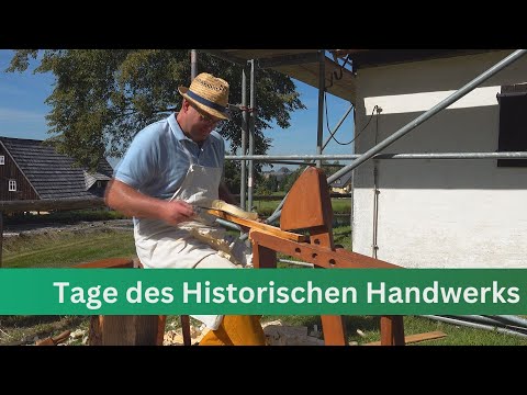 Tage des Handwerks in Seiffen