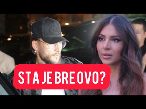 STA JE OVO? Svi sokirani nakon OVOG sto je uradio decko Anastasije Raznatovic! Da li je OVO moguce?