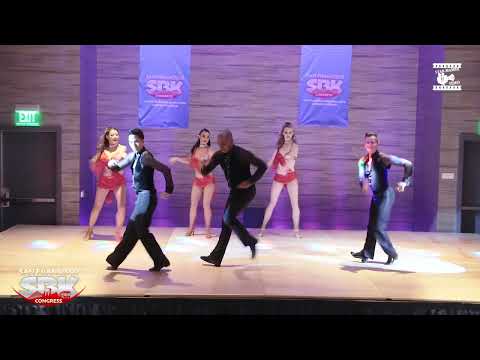 San Francisco SBK Congress 2018 | Salsamania ProAm
