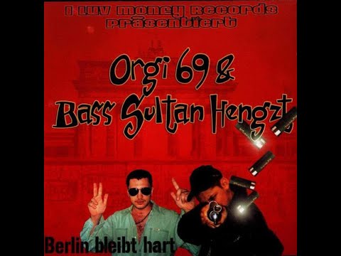 Orgi 69 & Bass Sultan Hengzt Feat. Bushido - Ruhe und Gemütlichkeit