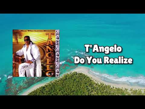 T'Angelo - Do You Realize (Official Visualiser)