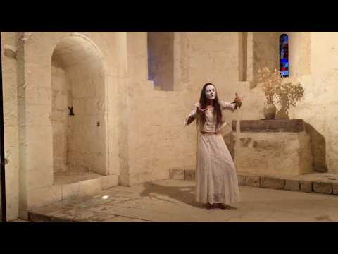 Aulos and Dance I   Max Brumberg & Katharina Gabriela