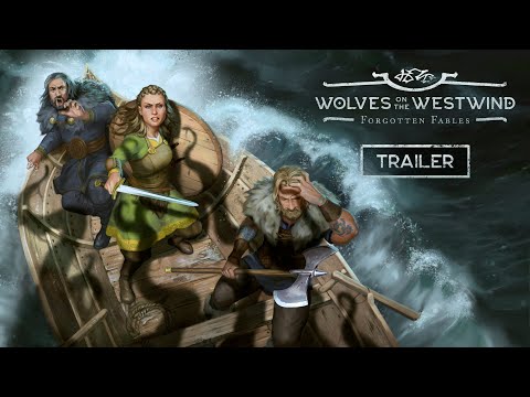 Видео Forgotten Fables: Wolves on the Westwind #1