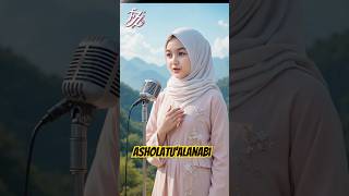 Download lagu Asholatu'Alanabi#sholawat #lagureligi #sholawatAsholatu'Alanabi #sholawatviral #lagu #ai mp3