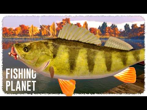 RIPPING FISH Out of Emerald Lake! | FISHING PLANET
