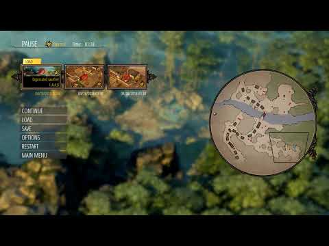 shadow tactics excerpt