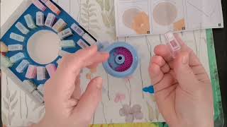 Perlenspinner Set im Test. #diy #perlen #test #action #haul #diy