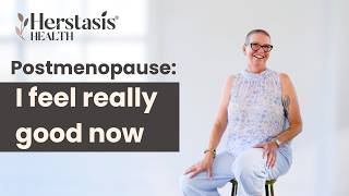 Life After Menopause: Jenna’s Update