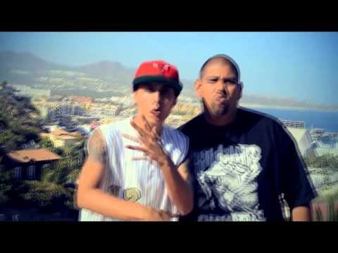 Aleman y Dj Phat - "Rap Phenomenon" VideoClip