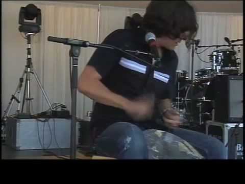 porterdavis - Concert Video #1 - Salmon Arm's Roots & Blues Festival