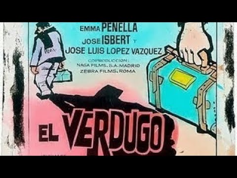 El verdugo (Luis García Berlanga, 1963) Trailer
