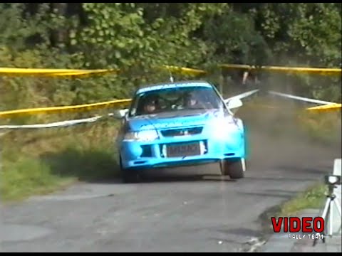 51 Rajd Śląski 2003, OS9 Cisówka