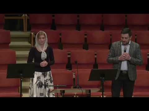 11/20/2022 Sunday Evening Service