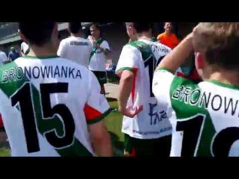 Awans do 1 Ligi: Bronowianka - Clepardia Kraków 2016-05-28