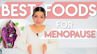 Best Foods For Weight Loss in Menopause