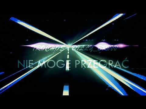 Trochoś x Billy BRVVV - Nie mogę przegrac prod. Nearr
