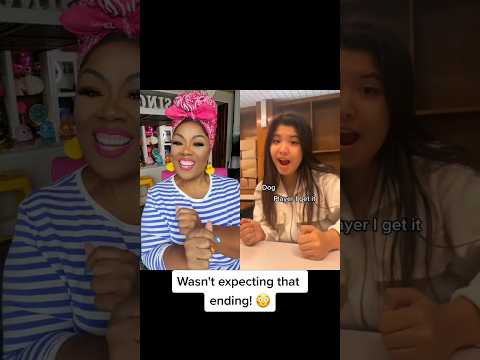 Her Voice is INSANE! #shorts