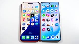 iPhone vs Samsung 2026 - I Didn't Expect This To Happen