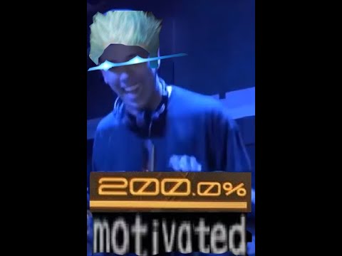 DJ Vergil gives MOTIVATION to his audience