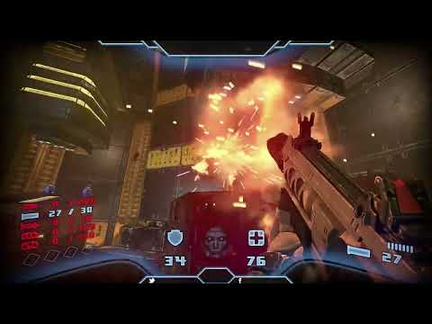 Prodeus Gameplay (Xbox/GamePass)