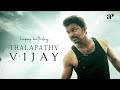Mass Birthday Tribute To Thalapathy Happy Birthday Thalapathy VIJAY VIJAY 51 AP International