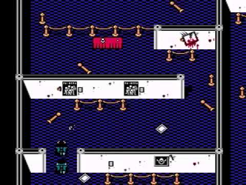new ghostbusters ii nes rom cool