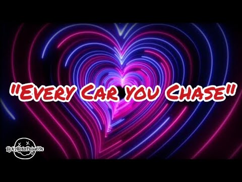 Snow Patrol vs The Police - Every Car You Chase (Lyrics)