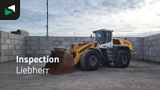 Liebherr L576 German Machine wheel loader for sale - Image 5 | Machineryline IL Liebherr L576 German Machine wheel loader | Image 5 - Machineryline