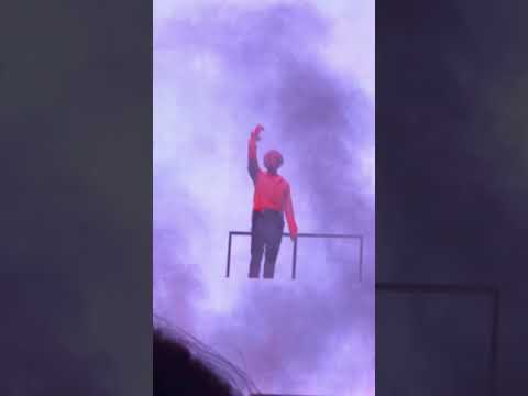 20190726 Seoul EXplOration Day 4 EXO - Bad Dream(후폭풍) Baekhyun 백현 focus