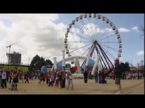 AFL Grand Final 2008 Geelong v Hawthorne